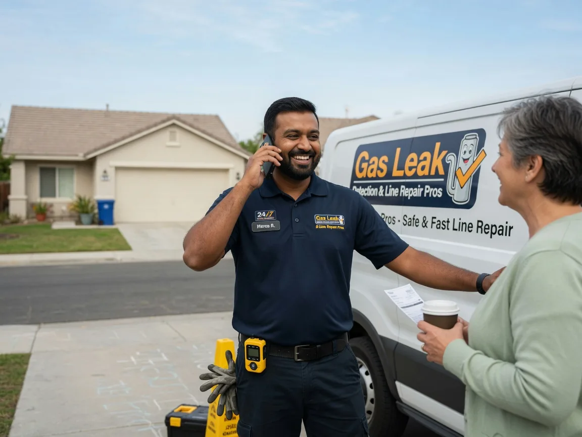Gas Line Repair Clarks Hill, SC FAQs